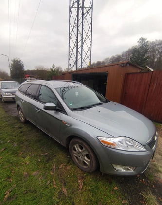 Ford Mondeo cena 14999 przebieg: 260000, rok produkcji 2008 z Szczecin małe 154